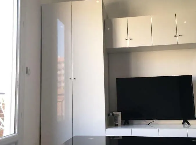 Apartment Lovely In Mention French Riviera Menton